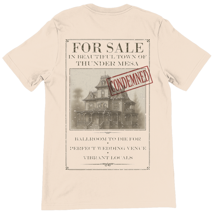 Phantom Manor - Unisex Graphic T-Shirt, view 1