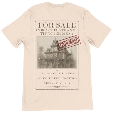 Phantom Manor - Unisex Graphic T-Shirt