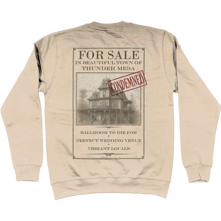 Phantom Manor - Unisex Graphic Sweatshirt, view 1