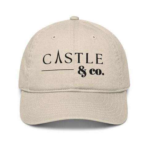 Baseball Cap - Black Logo