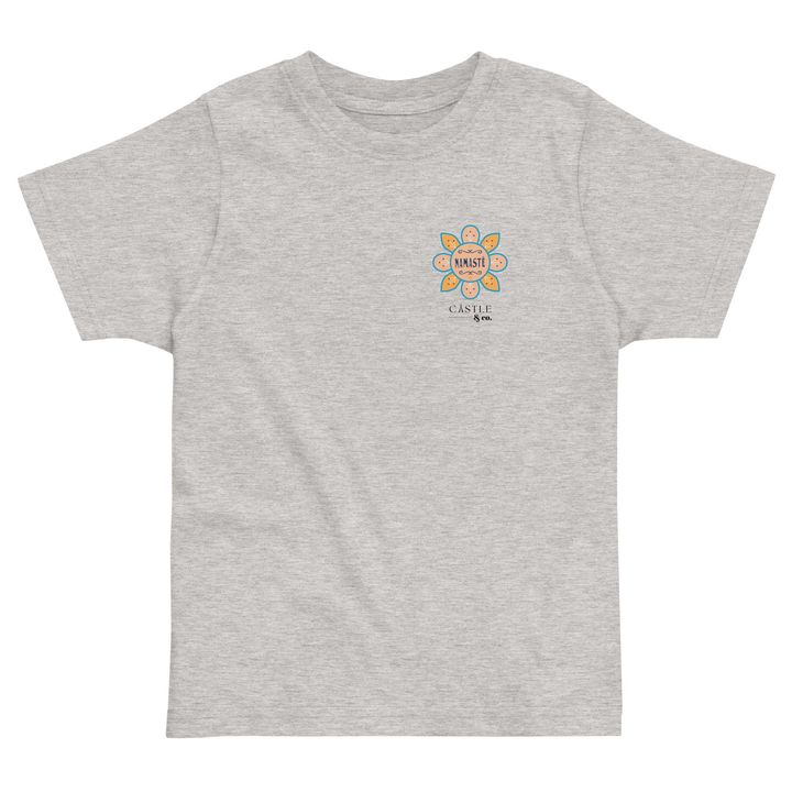 Namaste - Small World - Toddler T-shirt, view 1
