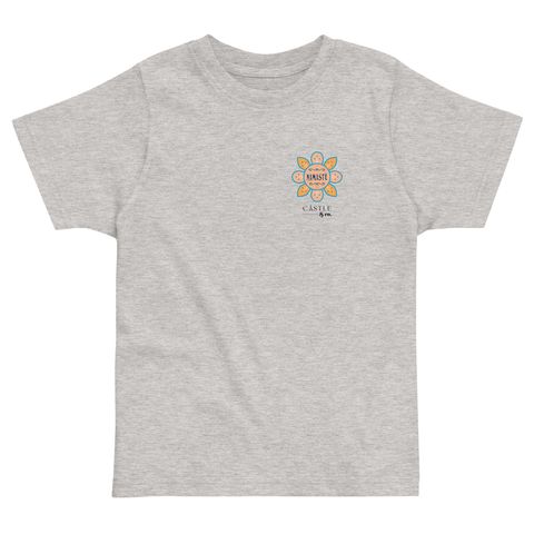 Namaste - Small World - Toddler T-shirt