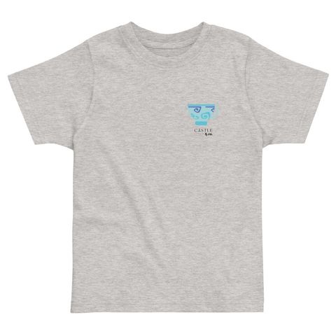 Blue Teacup - Toddler T-shirt