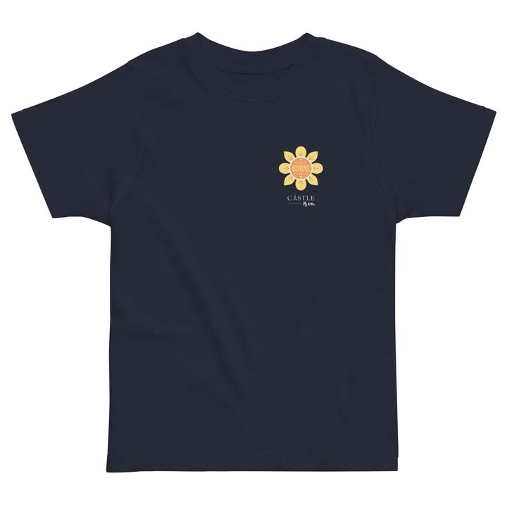Bienvenue - Small World - Toddler T-shirt, view 1