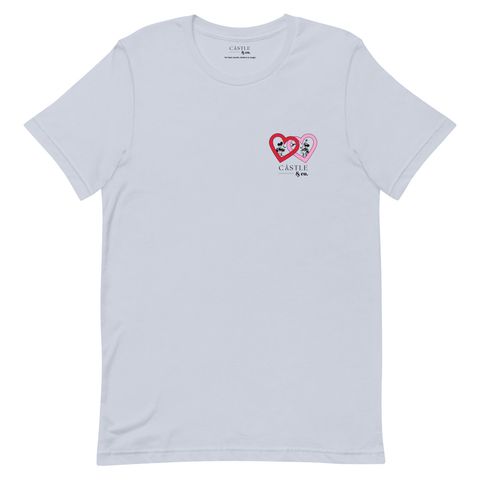 Love Hearts - Unisex T-Shirt