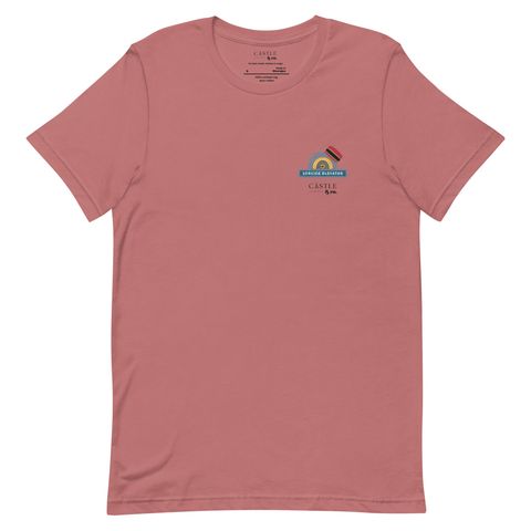 Tower of Terror - Unisex T-Shirt - Black Logo
