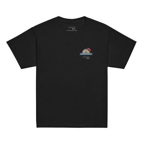 Tower of Terror - Youth T-shirt - White Logo