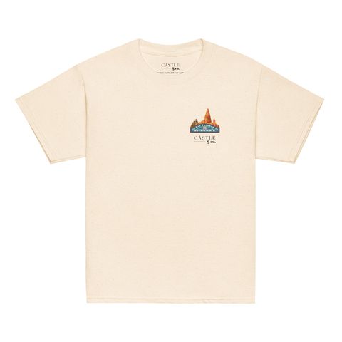 Big Thunder Mountain - Youth T-shirt - Black Logo