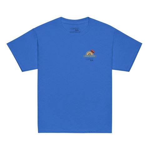 Tower of Terror - Youth T-shirt - Black Logo
