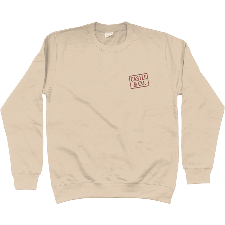 Phantom Manor - Unisex Graphic Sweatshirt, view 2