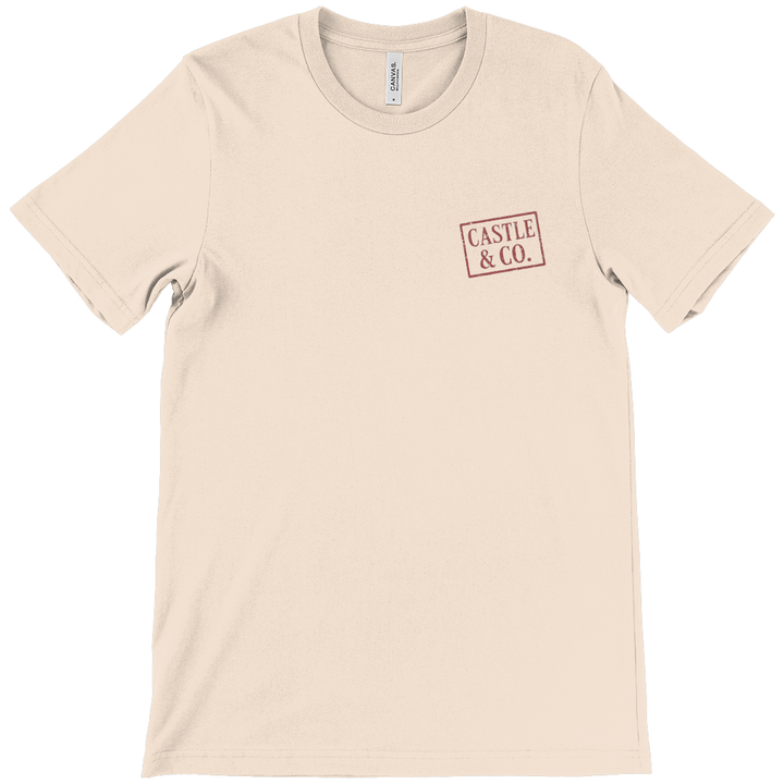 Phantom Manor - Unisex Graphic T-Shirt, view 2
