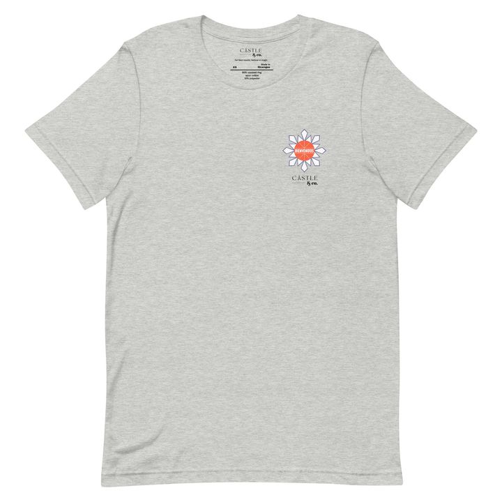 Bienvenidos - Small World - Unisex T-Shirt - Black Logo, view 2