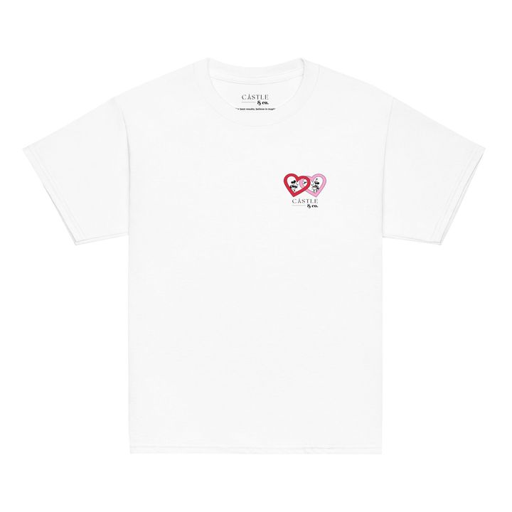 Love Hearts - Youth T-shirt, view 2