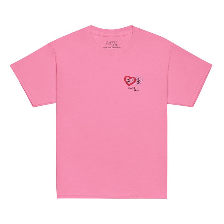 Love Hearts - Youth T-shirt, view 3