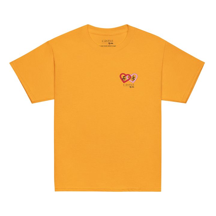 Love Hearts - Youth T-shirt, view 4