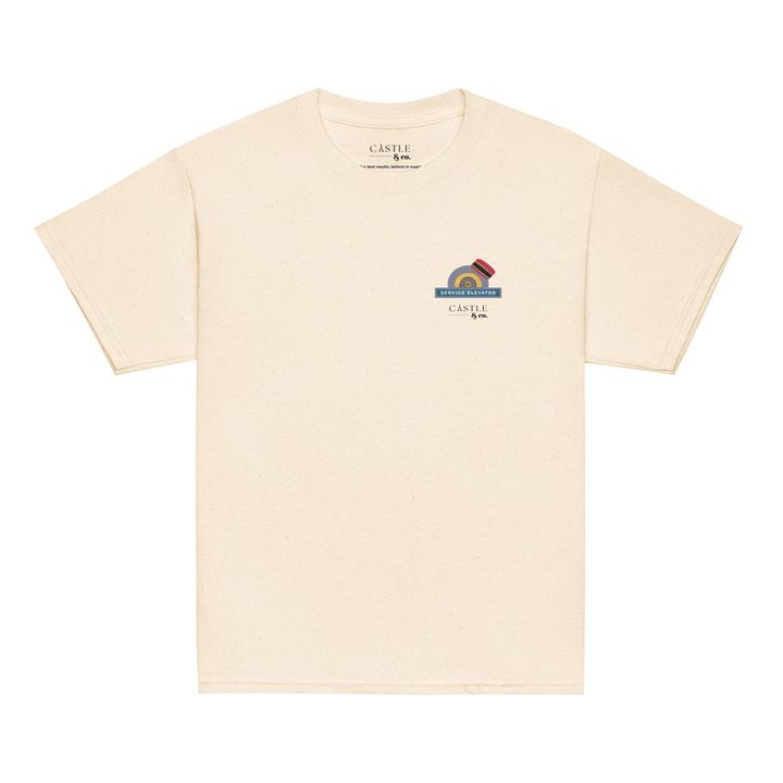 Tower of Terror - Youth T-shirt - Black Logo, view 5
