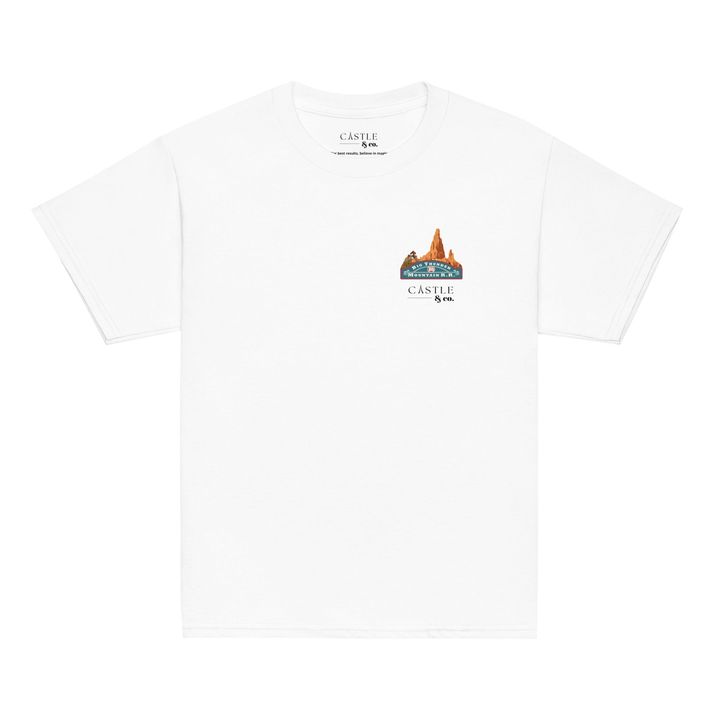 Big Thunder Mountain - Youth T-shirt - Black Logo, view 5