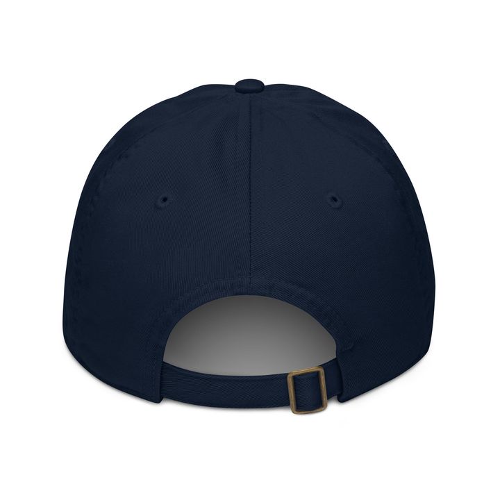 Baseball Cap - White Logo, view 6