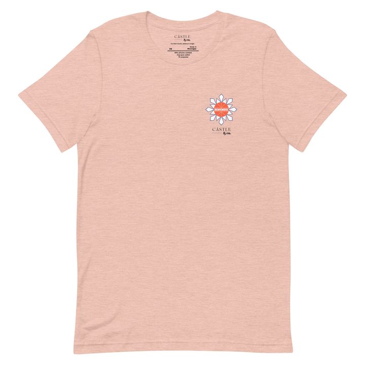 Bienvenidos - Small World - Unisex T-Shirt - Black Logo, view 6