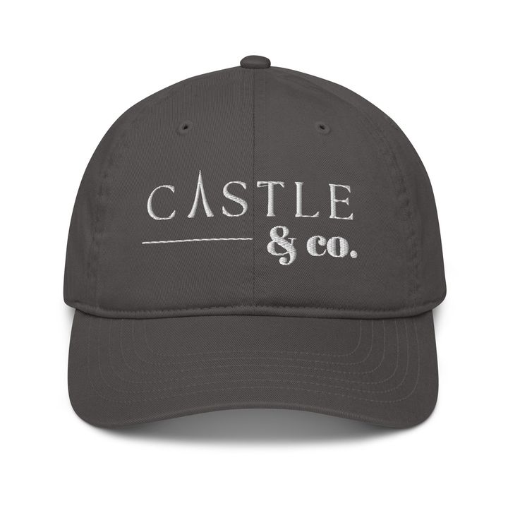 Baseball Cap - White Logo, view 8