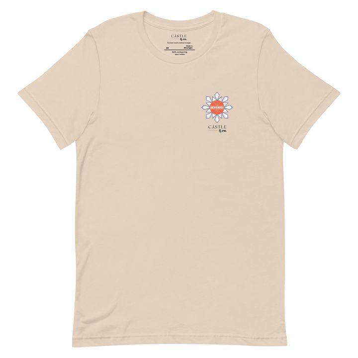Bienvenidos - Small World - Unisex T-Shirt - Black Logo, view 8