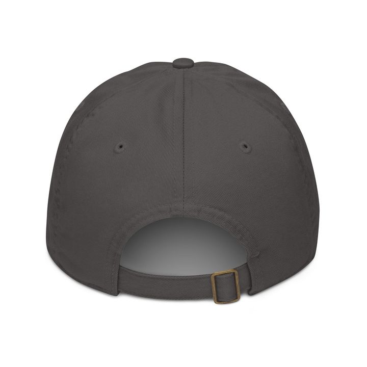 Baseball Cap - White Logo, view 9