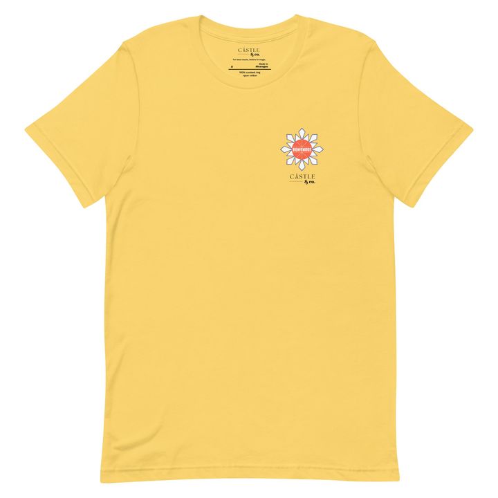 Bienvenidos - Small World - Unisex T-Shirt - Black Logo, view 9