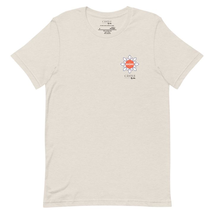 Bienvenidos - Small World - Unisex T-Shirt - Black Logo, view 10