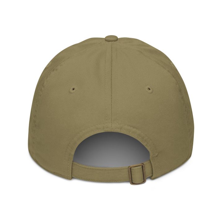 Baseball Cap - White Logo, view 11