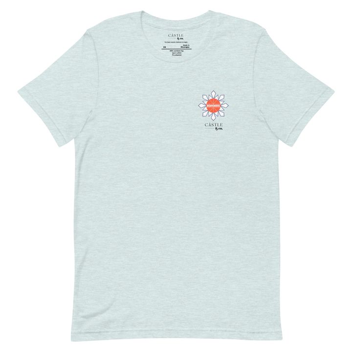 Bienvenidos - Small World - Unisex T-Shirt - Black Logo, view 11