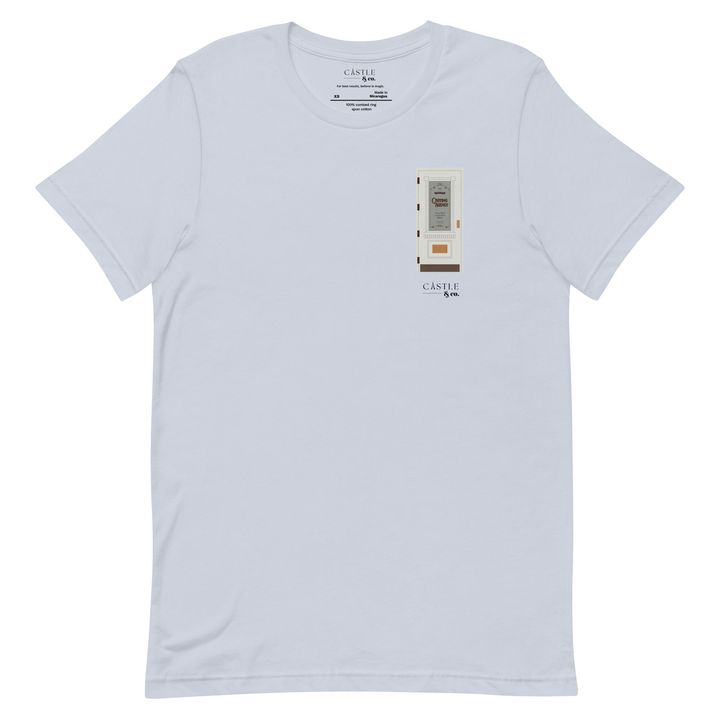 Casting Agency Door - Unisex T-Shirt - Black Logo, view 11