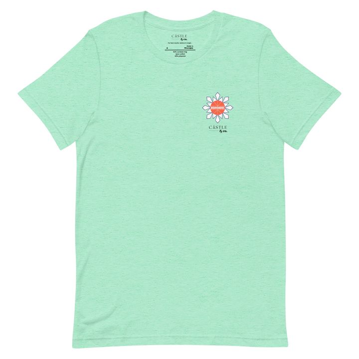 Bienvenidos - Small World - Unisex T-Shirt - Black Logo, view 12