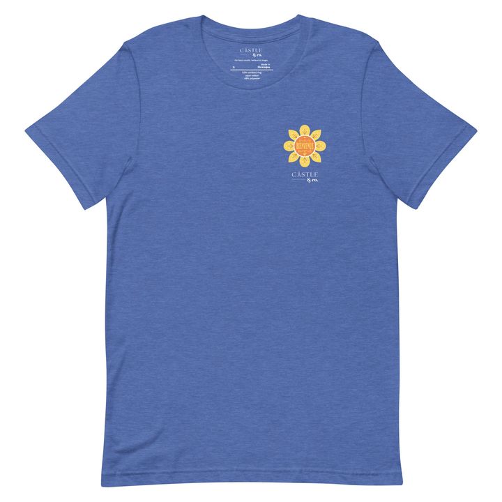 Bienvenue - Small World - Unisex T-Shirt - White Logo, view 12
