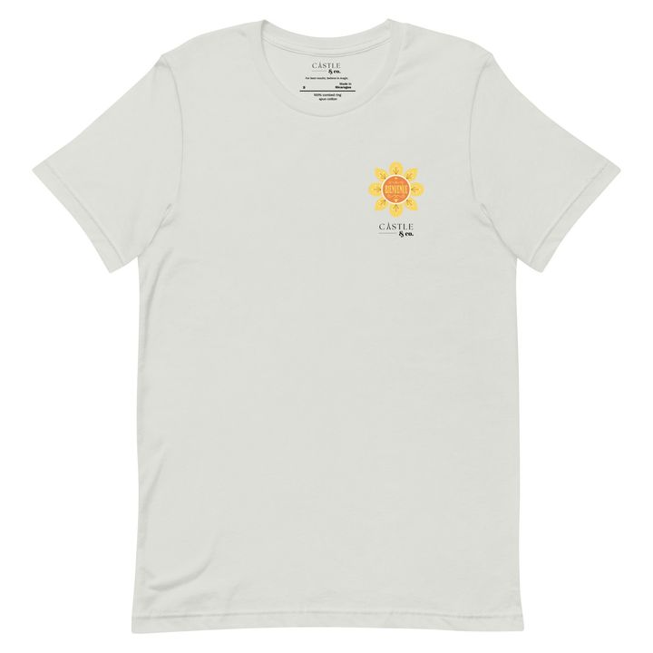 Bienvenue - Small World - Unisex T-Shirt - Black Logo, view 13