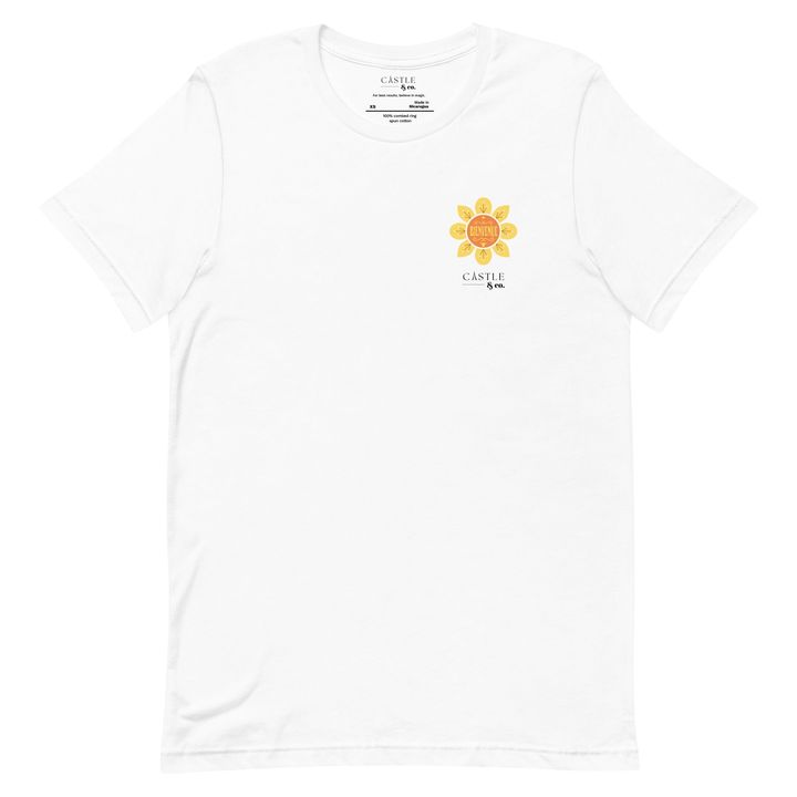 Bienvenue - Small World - Unisex T-Shirt - Black Logo, view 14